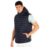 LIBERTY HOOD VEST MEN - Slika 2