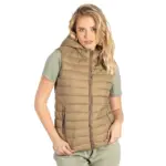 LIBERTY HOOD VEST WOMEN