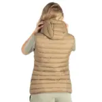 LIBERTY HOOD VEST WOMEN - Slika 3