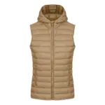LIBERTY HOOD VEST WOMEN - Slika 4