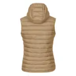 LIBERTY HOOD VEST WOMEN - Slika 5