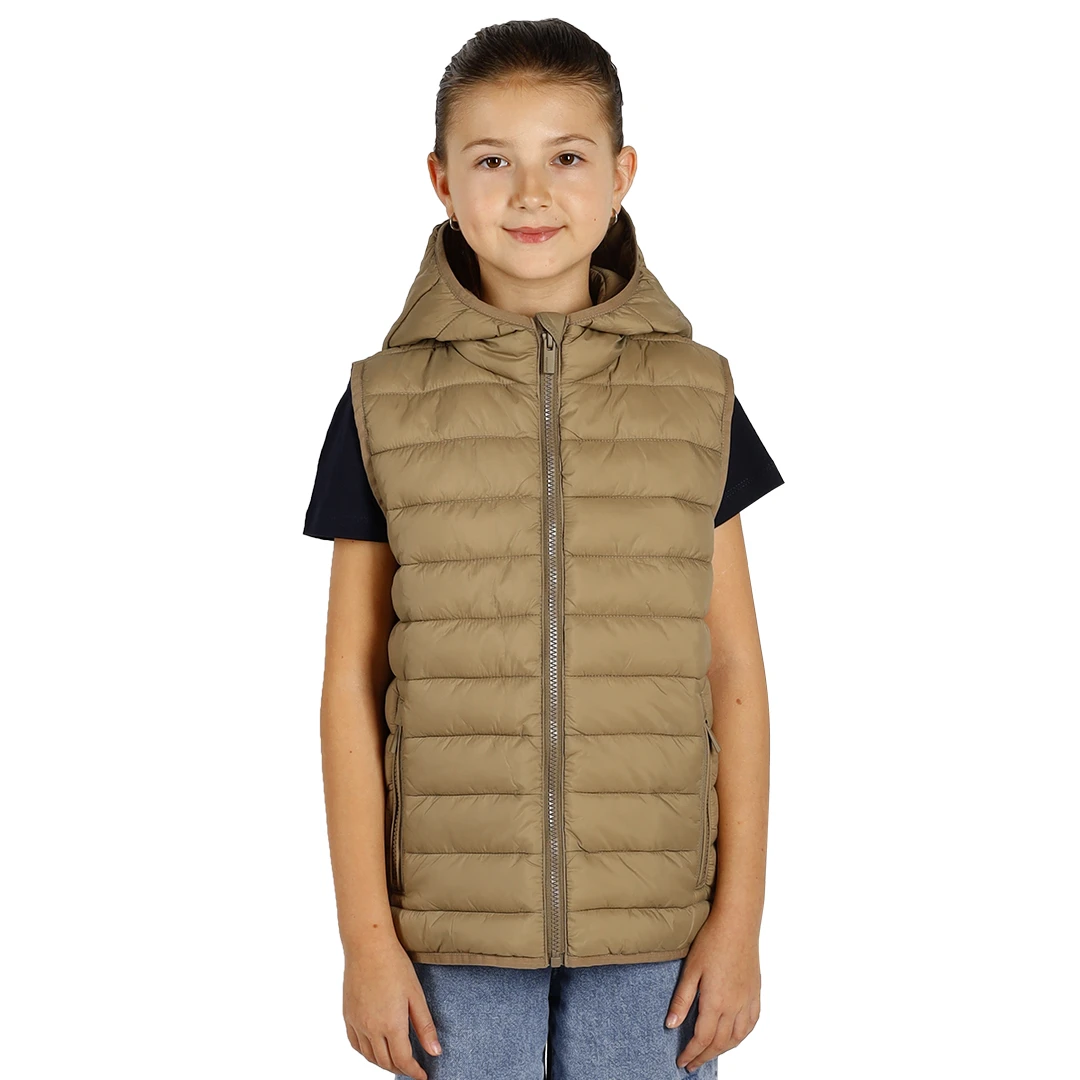 5710972_001_bez_1 LIBERTY HOOD VEST KID - Slika 1