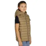 LIBERTY HOOD VEST KID - Slika 2