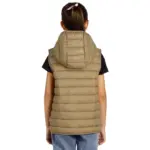 LIBERTY HOOD VEST KID - Slika 3