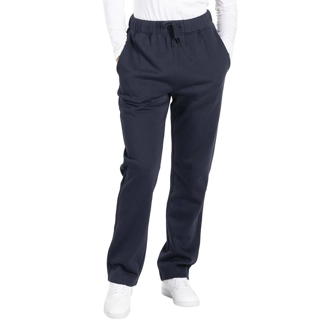 5815020_001_siva_1 FLAT TRACK PANTS - Slika 1