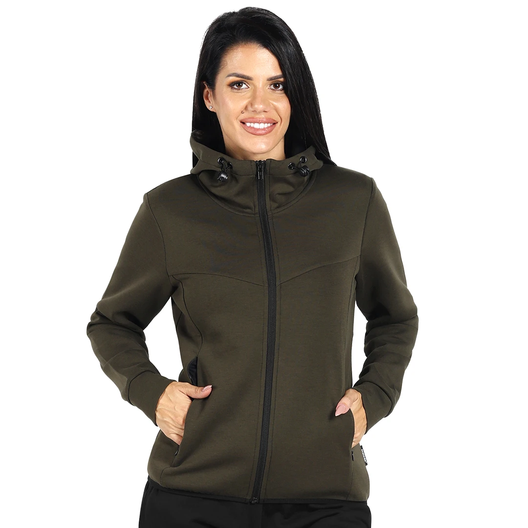 REBOUND_WOMEN_olive_1 REBOUND WOMEN - Slika 1