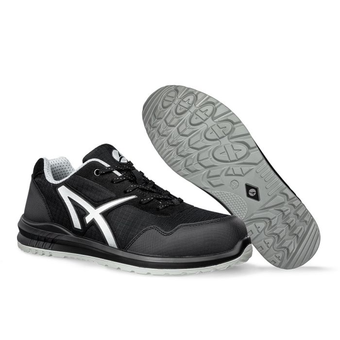 albatros-drifter-black-plitke-radne-cipele Albatros Drifter Black plitke radne cipele O1 ESD - Slika 1