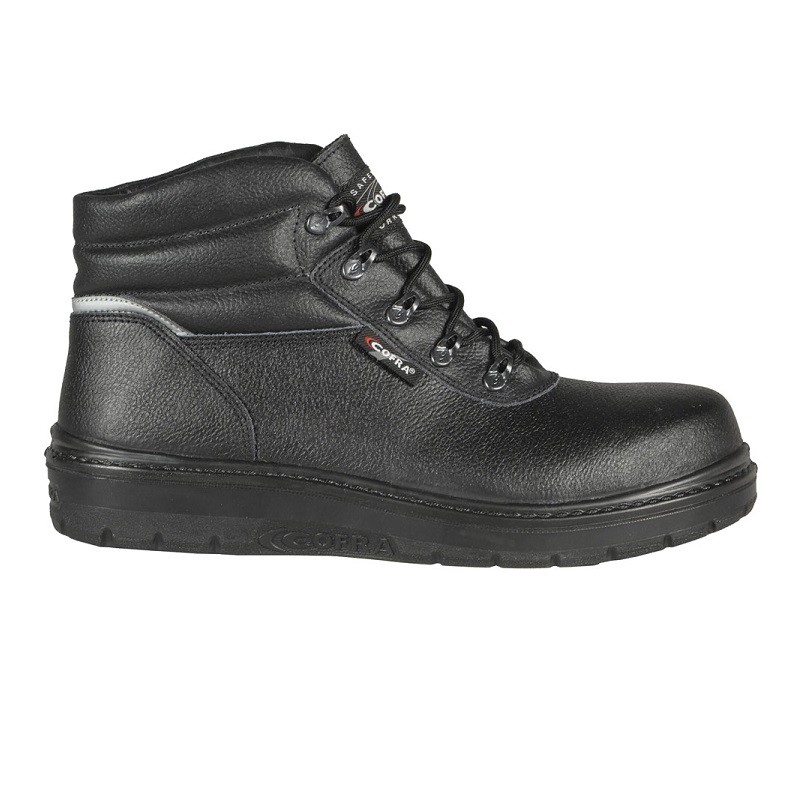 asphalt-duboke-zastitne-cipele Asphalt duboke zaštitne cipele S2 P HRO HI SR - Slika 1