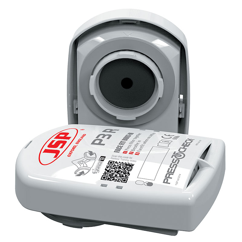 bajonet-press-to-check-p3-filter-za-jsp-force-8-ili-force-10-masku Bajonet press-to-check P3 filter za JSP Force 8 ili Force 10 masku - Slika 1