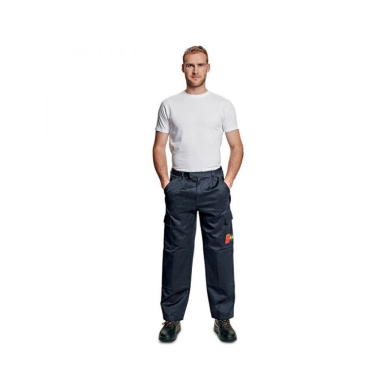 coen_vatrooporne_antistatik_pantalone Coen vatrooporne antistatik pantalone - Slika 1