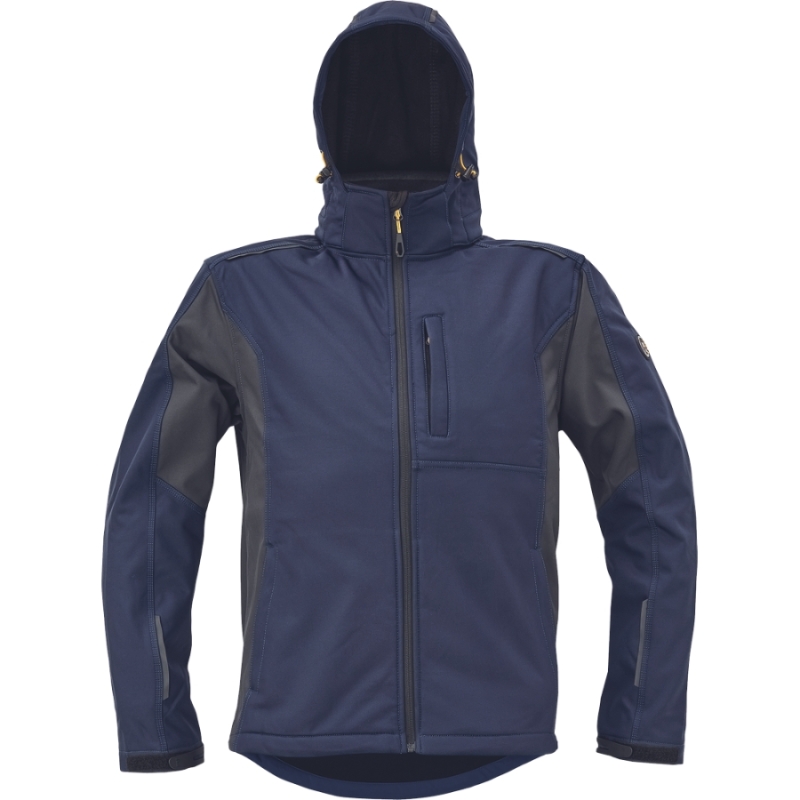 dayboro-softshell-jakna-teget Dayboro softshell jakna - Slika 1