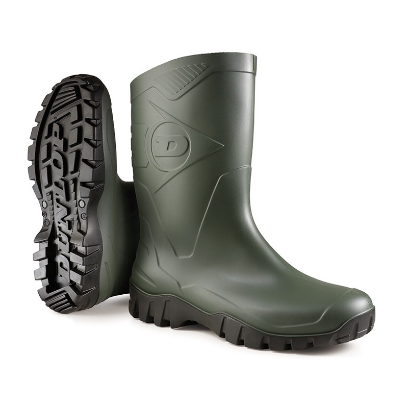 dunlop-dee-kratke-radne-cizme Dunlop Dee kratke radne čizme - Slika 1