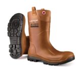 Dunlop Purofort Rigpro zaštitne čizme S5