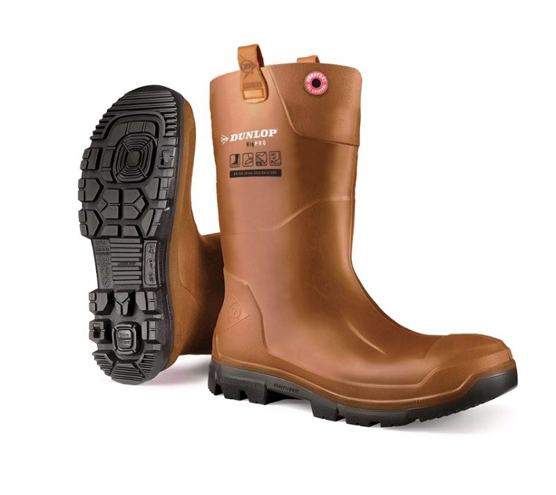 dunlop-purofort-rigpro-zastitne-cizme Dunlop Purofort Rigpro zaštitne čizme S5 - Slika 1