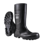 Dunlop Wortk-It zaštitne čizme S5 SR FO LG