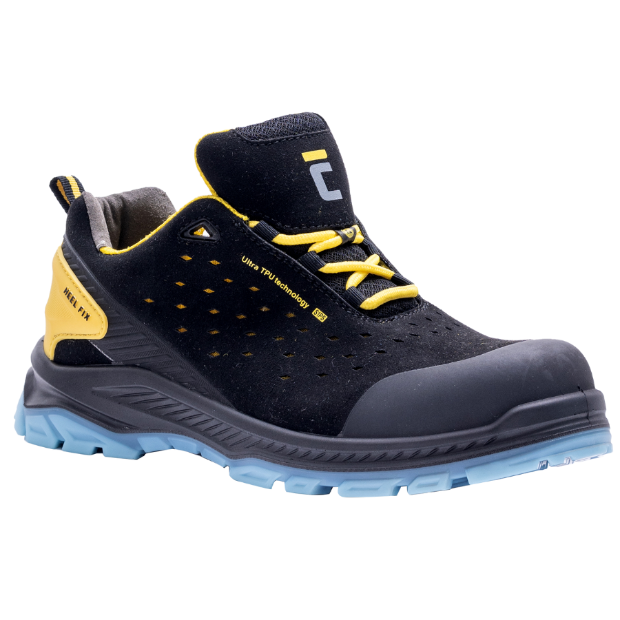 halwill-pro-zastitne-plitke-cipele-s1ps-esd Halwill Pro zaštitne plitke cipele S1PS ESD FO SR - Slika 1
