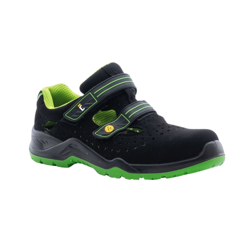 halwill-zastitne-sandale-s1p-esd- Halwill zaštitne sandale S1P ESD - Slika 1