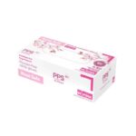 PPS ROSE SAFE – nitrilne hemijske medicinske rukavice, roze, 3.5G