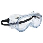 JSP MartCare IDV bistre zaštitne naočare sa ventilima