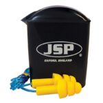 JSP Maxifit Pro višekratni silikonski čepići sa trakom