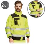 Knoxfield HV radna bluza 2 u 1