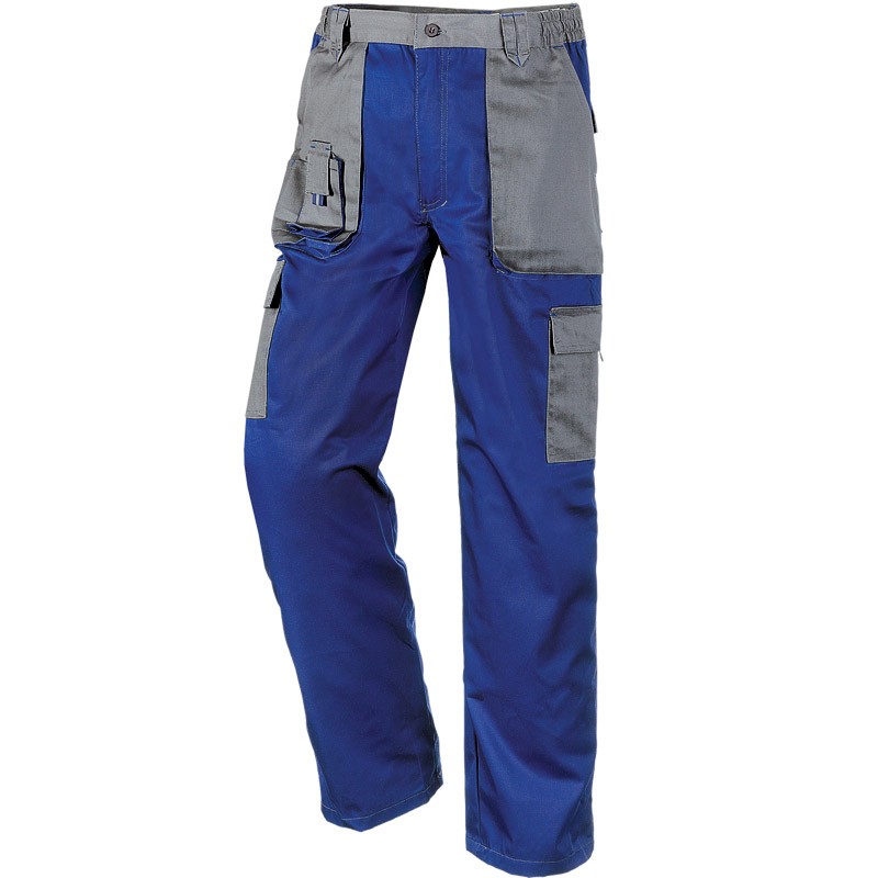 max-evolution-radne-pantalone-plave Max Evolution radne pantalone - Slika 1