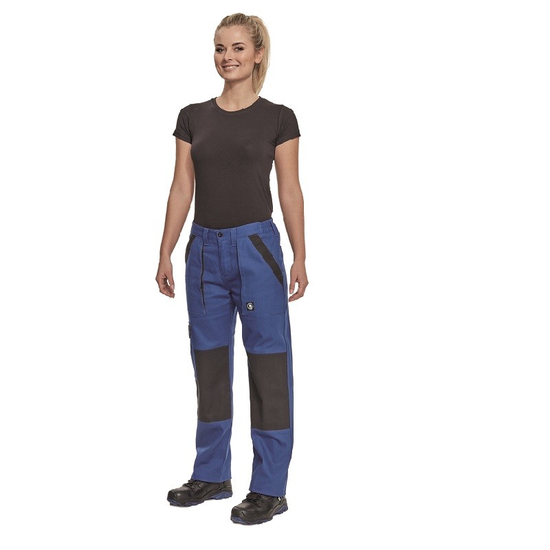 max-neo-lady-zenske-radne-pantalone-model Max Neo Lady ženske radne pantalone - Slika 1