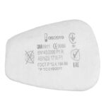 P1 predfilter 5911 za 3M punu masku i polumasku