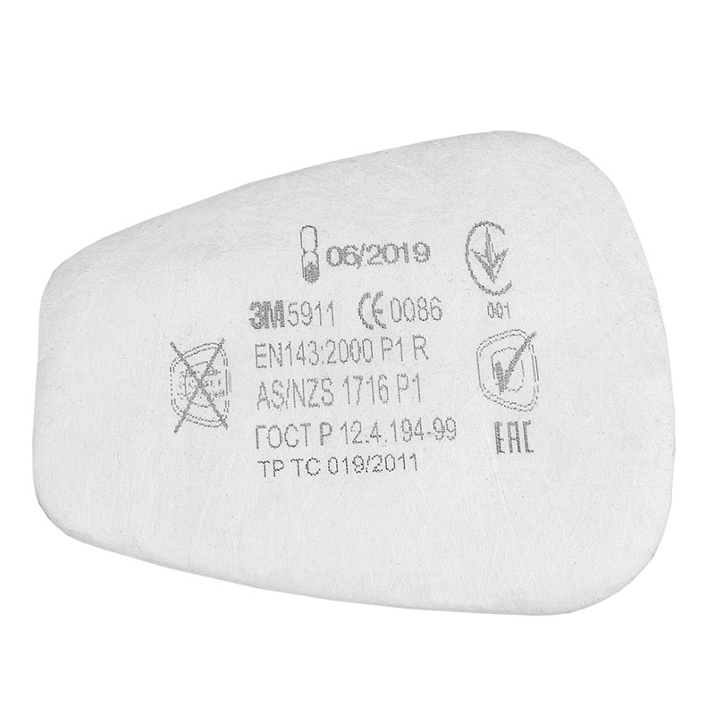 p1-predfilter-5911-za-3m-punu-masku-i-polumasku P1 predfilter 5911 za 3M punu masku i polumasku - Slika 1