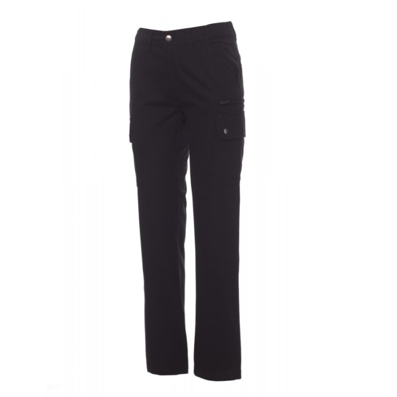 payper-forest-summer-lady-zenske-radne-pantalone-crne Payper Forest Summer Lady ženske radne pantalone - Slika 1