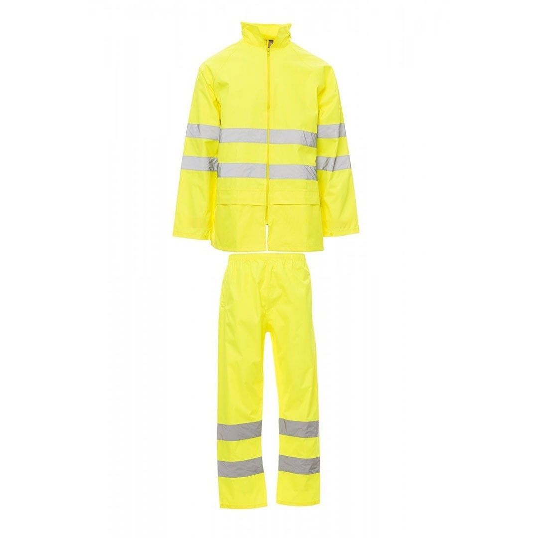 payper-hi-vi-rainset-kisno-odelo-hv-zuto Payper HI-VI Rainset kišno odelo - Slika 1
