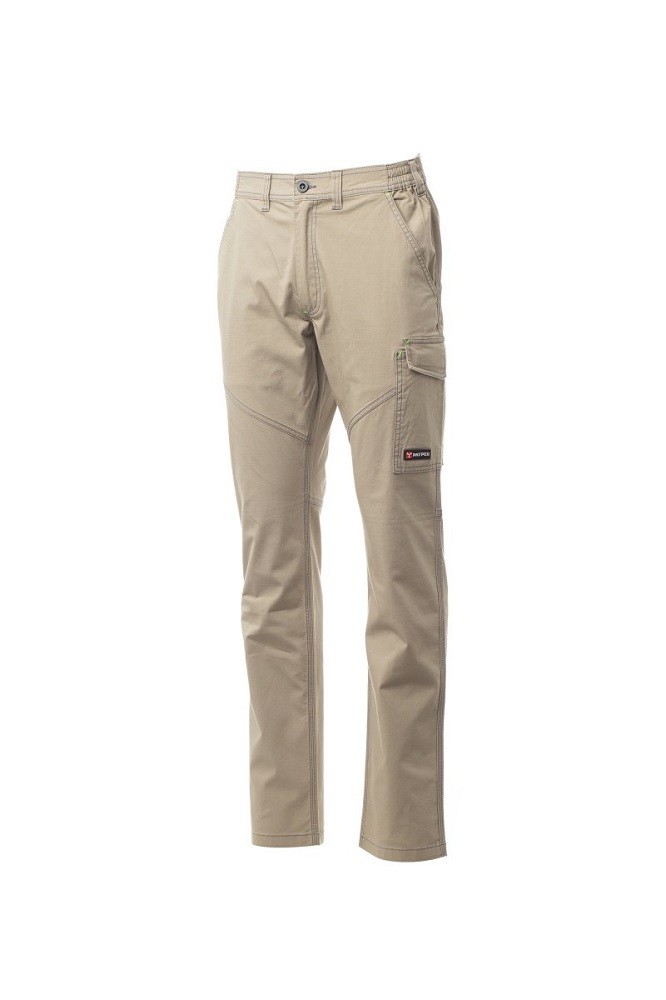 payper-worker-stretch-summer-radne-pantalone-bez Payper Worker Stretch Summer radne pantalone - Slika 1