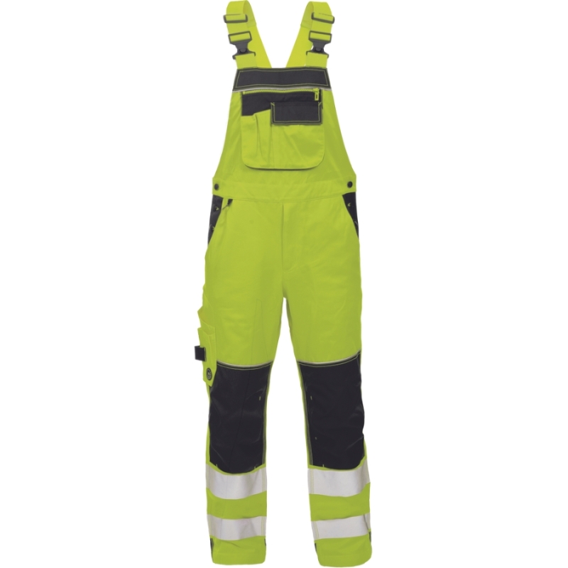 radni_polukombinezon_knoxfield_hvps_zuta Radni polukombinezon KNOXFIELD HVPS - Slika 1