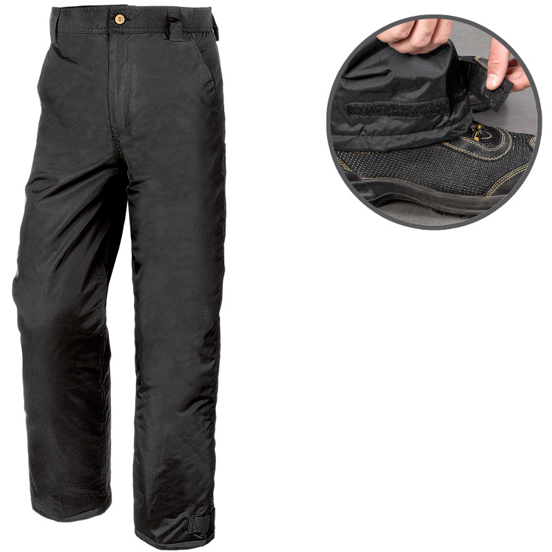 rodd-radne-zimske-pantalone-sa-postavom Rodd radne zimske pantalone sa postavom - Slika 1