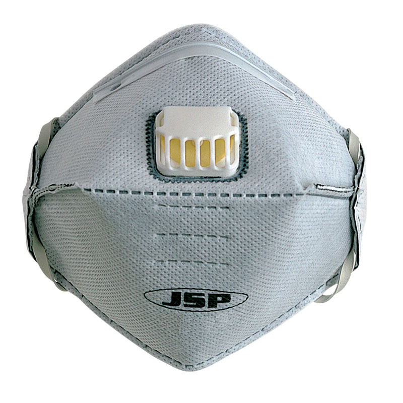 sklopiva-maska-sa-aktivnim-ugljem-i-ventilom-jsp-323 Sklopiva maska sa aktivnim ugljem i ventilom JSP 323 - Slika 1