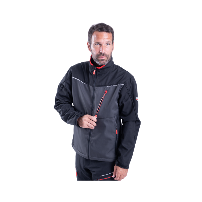 stenberg-dynamic-softshell-jakna-1 Stenberg Dynamic softshell jakna - Slika 1