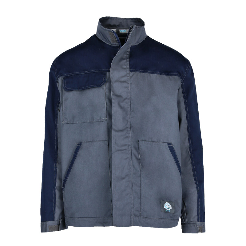 stenberg-lake-radna-bluza-teget-siva Stenberg Lake radna bluza - Slika 1