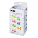 Uvex rezervni X-fit čepići za kontejner