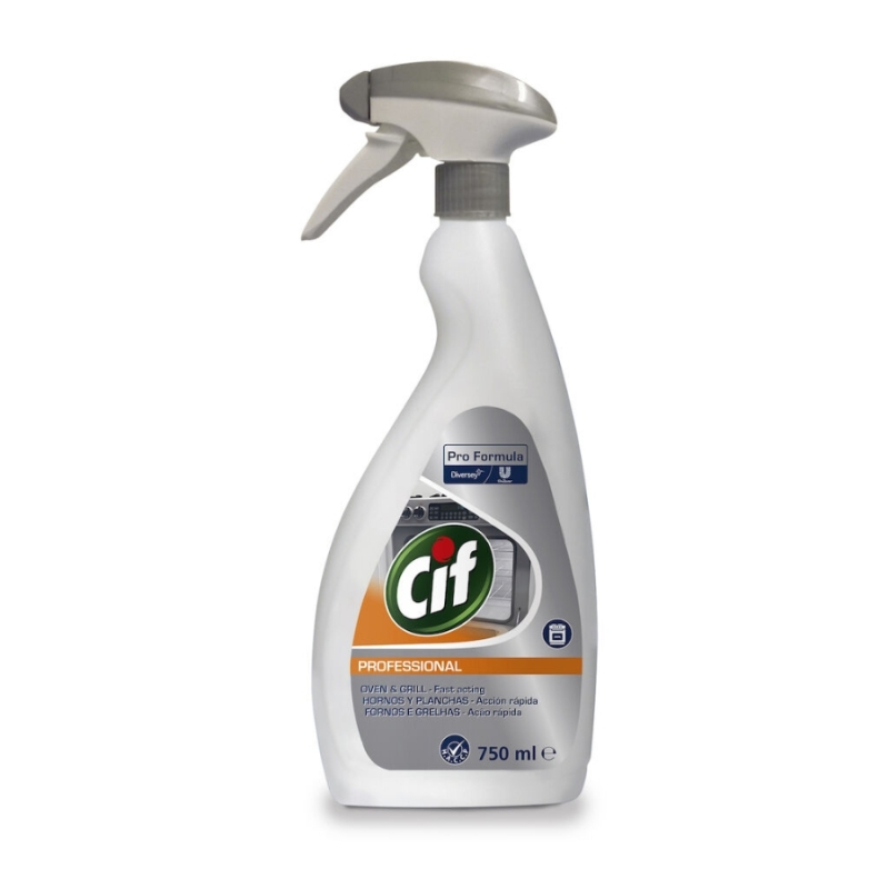 cif_pro_formula_oven_grill_cleaner_sa87fb24d Cif Pro Formula Oven & Grill Cleaner sredstvo za čišćenje rerni i roštilja 750ml - Slika 1