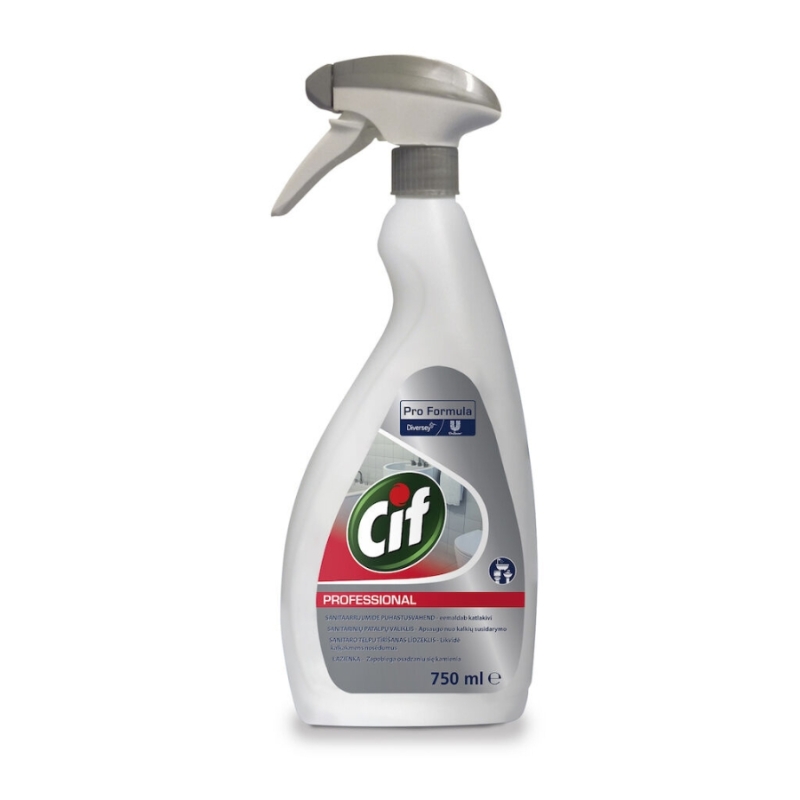 cif_pro_formula_washroom_sredstvo_za82dc9682 Cif Pro Formula Washroom sredstvo za čišćenje kupatila 750ml - Slika 1