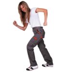 Desman Lady ženske radne pantalone