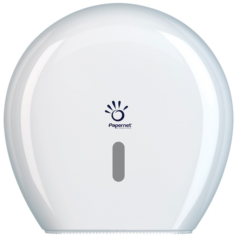 dispenzer-za-mini-jumbo-toalet-rolne-papernet-416145 Dispenzer za mini jumbo toalet rolne Papernet 416145 - Slika 1