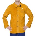 Golden Brown bluza za zavarivace