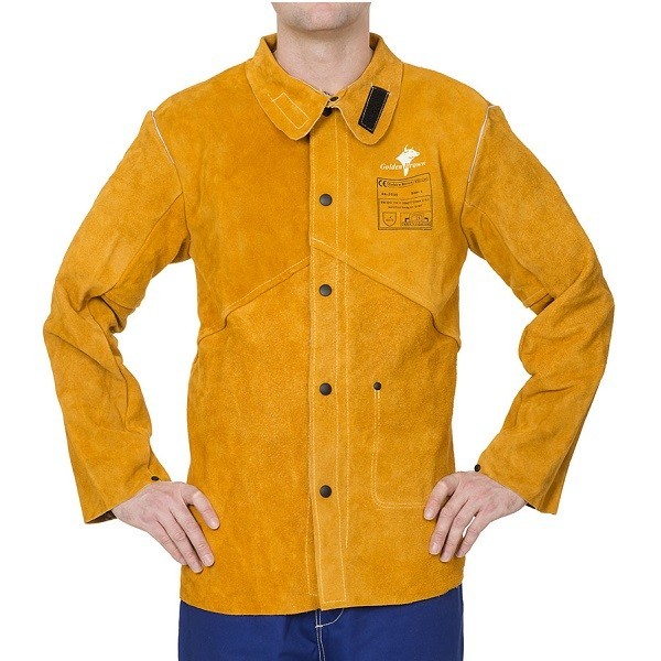 golden-brown-bluza-za-zavarivace Golden Brown bluza za zavarivace - Slika 1