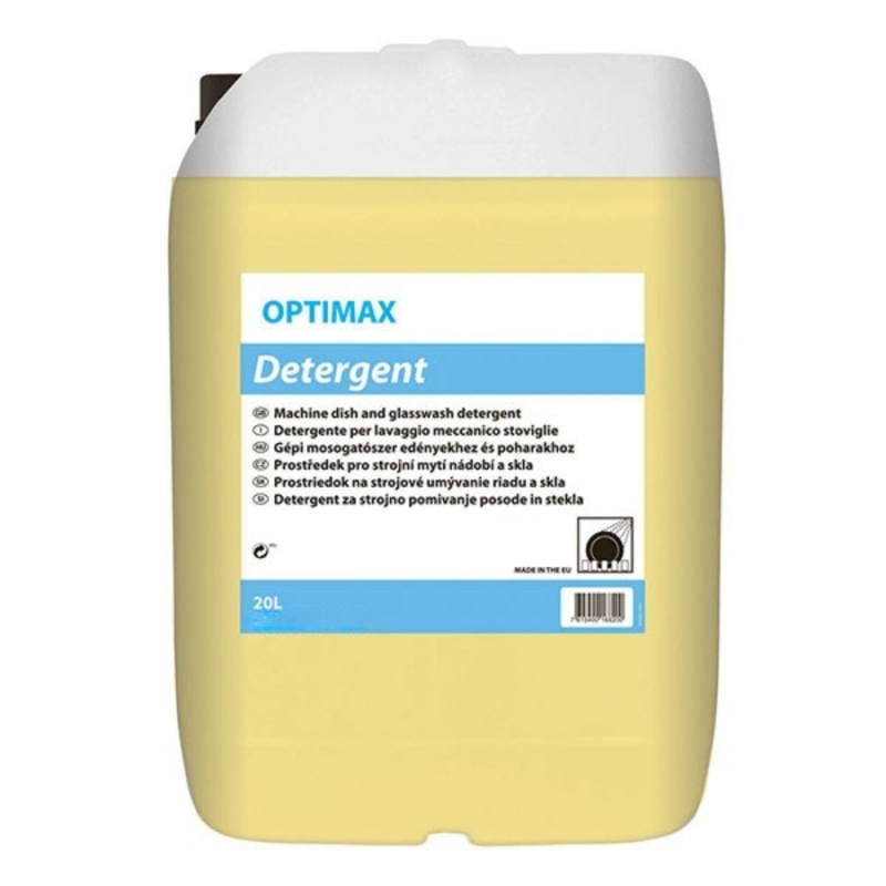 optimax_detergent_profesionalni_dete2b01bca8 Optimax Detergent profesionalni deterdžent za čaše i posuđe 20L - Slika 1