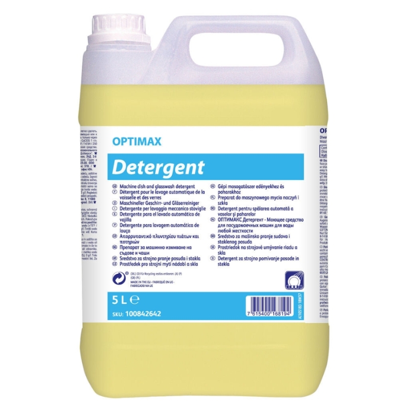 optimax_detergent_tecni_deterdzent_z721e4671 Optimax Detergent tečni deterdžent za profesionalne mašine 5L - Slika 1