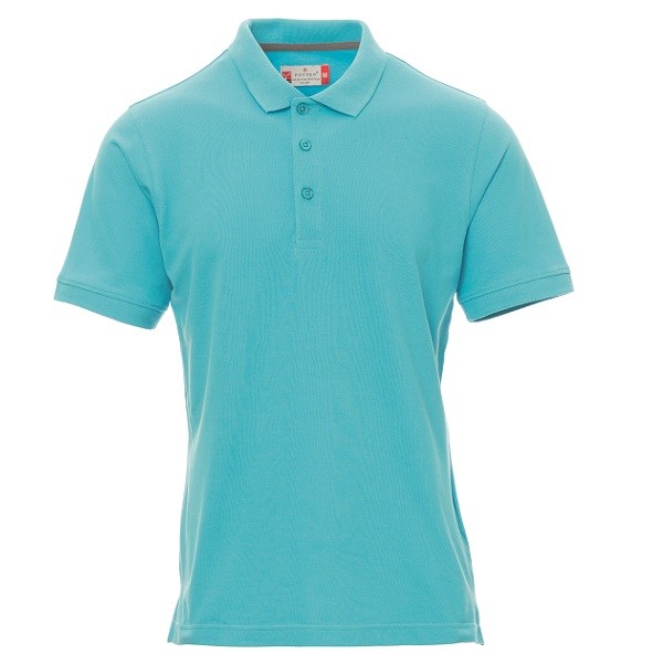 payper-venice-polo-majica-kratkih-rukava-tirkiz Payper Venice polo majica kratkih rukava - Slika 1