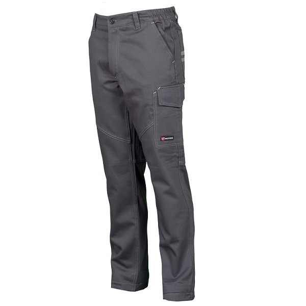 payper-worker-radne-pantalone-sive Payper Worker radne pantalone - Slika 1
