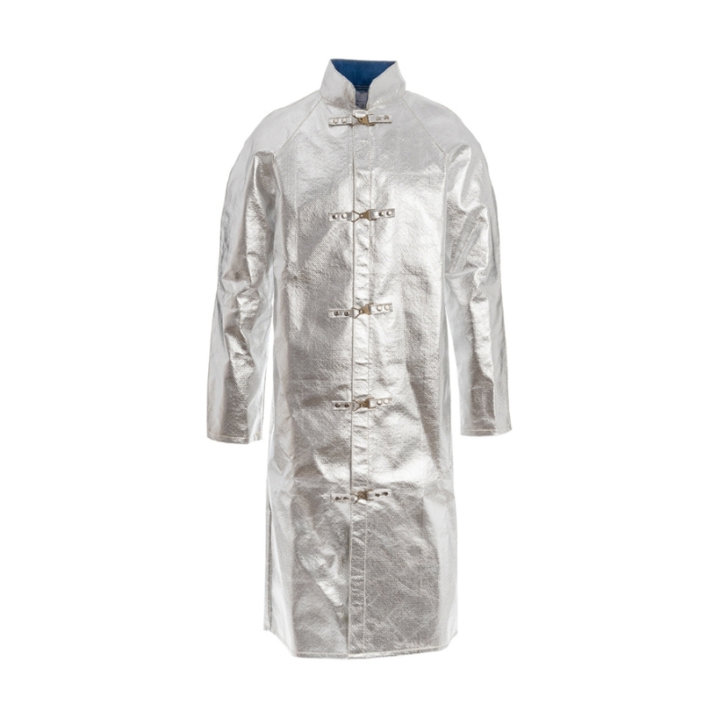zastitna-aluminizirana-bluza-za-livnicare Zaštitna aluminizirana bluza za livničare - Slika 1